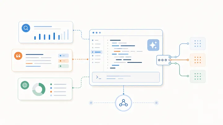 Using MCP to Track AI Brand Visibility from Coding Agents