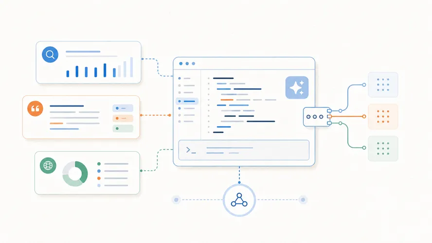 Using MCP to Track AI Brand Visibility from Coding Agents