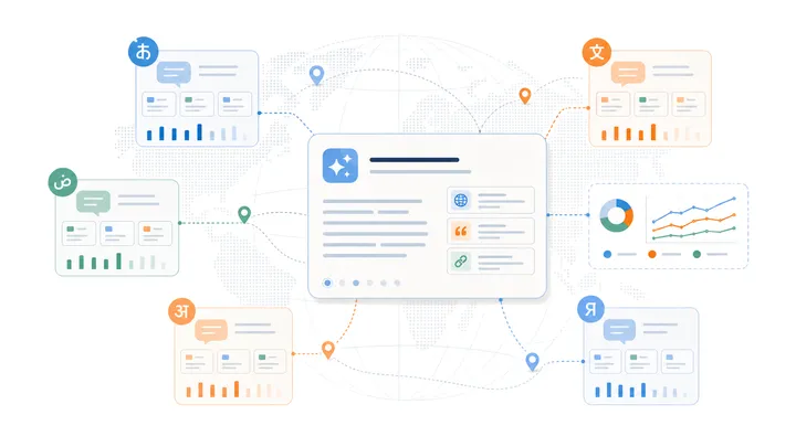 Why AI Visibility Tracking Must Be Multilingual